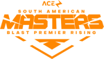 ACE South American Masters Spring 2025 - BLAST Premier Rising Event