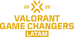 VCT 2025: Game Changers LAS - Stage 2