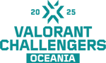 VALORANT Challengers 2025 Oceania: Split 1