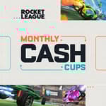 Monthly Cash Cup: 2v2 May - South America