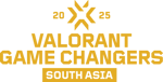 VCT 2025: Game Changers South Asia Split 2