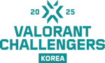 VALORANT Challengers 2025 Korea: Stage 3