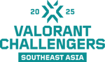 VALORANT Challengers 2025 Southeast Asia: Split 3