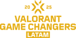 VCT 2025: Game Changers LAS - Main Event