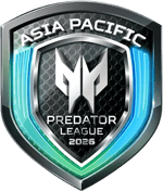 APAC Predator League 2026