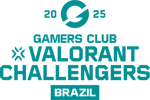VALORANT Challengers 2025 Brazil: Last Chance Qualifier VALORANT Challengers 2025 Brazil: Last Chance Qualifier