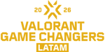 VCT 2026: Game Changers LAN - Kickoff VCT 2026: Game Changers LAN - Kickoff