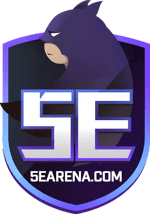 5E Arena Streamer Battle Asia