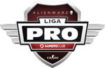 Alienware Liga Pro Gamers Club - MAY/18