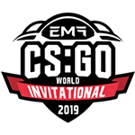 EMF CS:GO World Invitational 2019