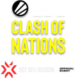ESL Clash of Nations: SEA