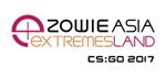 eXTREMESLAND ZOWIE Asia CS:GO 2017