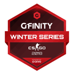 Gfinity Winter Series 2018 Europe
