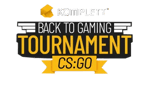 Komplett Back to Gaming Sweden