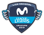 Liga Nacional Uruguay Opening 2019 - Tournament #4
