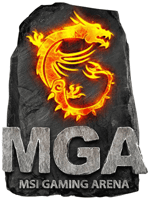 MSI Gaming Arena Open #2