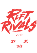 Rift Rivals 2019: LCK vs LPL vs LMS vs VCS