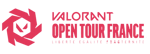 VALORANT Open Tour: France Qualifier #2