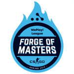 WePlay! Forge of Masters Season 1 Finals