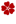 Red flower Red flower
