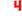 B4 B4