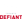 Toronto Defiant Toronto Defiant
