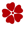 Red flower