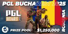 PGL Bucharest 2025 PGL Bucharest 2025