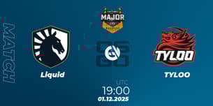Liquid VS TYLOO