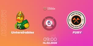 Untersirables VS FURY