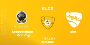 Spacestation Gaming VS ciel
