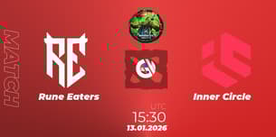 Rune Eaters VS Inner Circle 