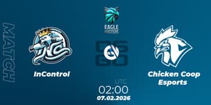 InControl VS Chicken Coop Esports