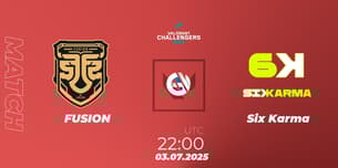 FUSION VS Six Karma