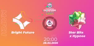 Bright Future VS Star Bits x Hypnos