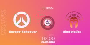 Europe Takeover VS Iliad Helios