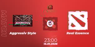 Aggressiv Style VS Real Essence Aggressiv Style VS Real Essence