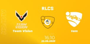 Team Vision VS tam Team Vision VS tam