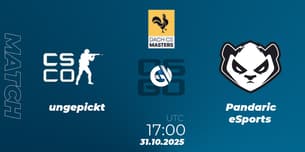 ungepickt VS Pandaric eSports