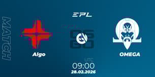 Algo VS OMEGA