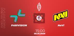 PARIVISION VS NaVi PARIVISION VS NaVi