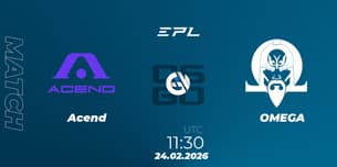 Acend VS OMEGA