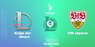 Könige der Meere VS VfB eSports