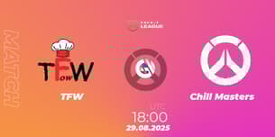 TFW VS Chill Masters