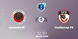 Gençlerbirliği VS Gaziantep FK