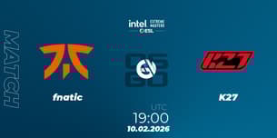 fnatic VS K27