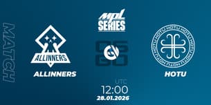 ALLINNERS VS HOTU