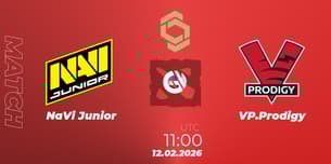 NaVi Junior VS VP.Prodigy