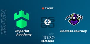 Imperial Academy VS Endless Journey
