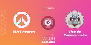 ELMT Heaven VS Vlog de Caminhoneiro